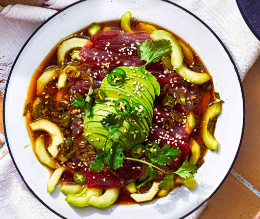 Sashimi Tradicional - orden