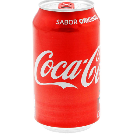 Refresco Coca-cola