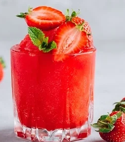 Cocteles sin alcohol ( Fresada )