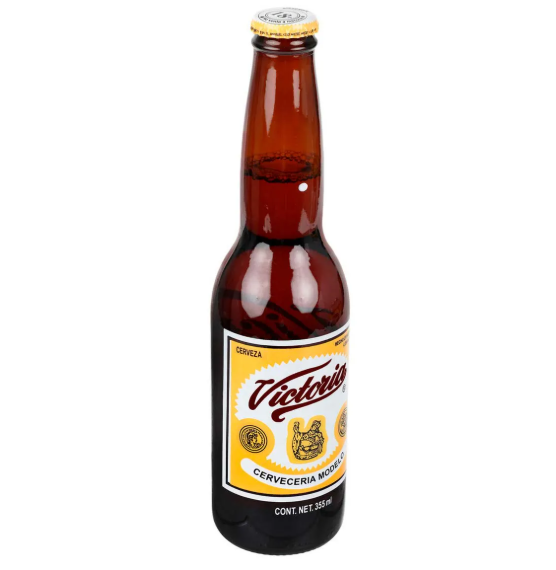 Cerveza ( victoria )