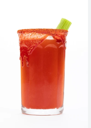 Cerveza ( Clamato preparado )