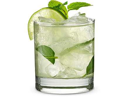 Cócteles ( Mojito )
