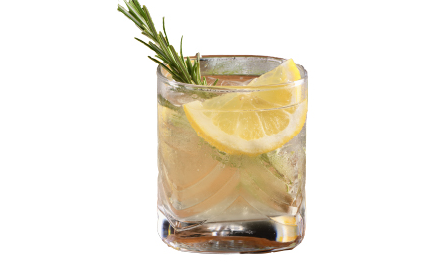 Cócteles ( Ron tonic )