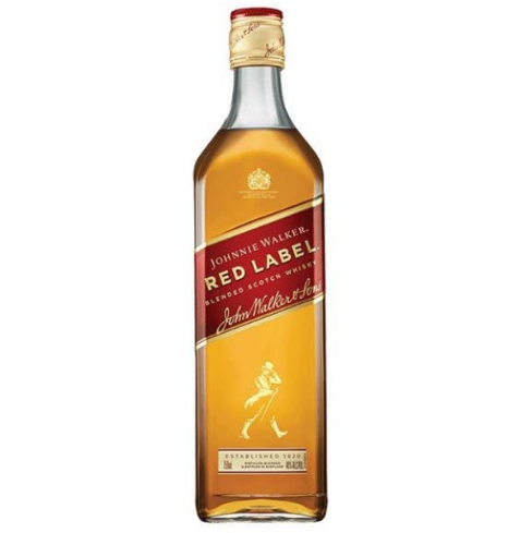 Whiskey ( Johnnie Walker )