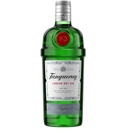Ginebra ( Tanqueray )