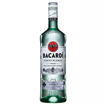 Ron ( Bacardí Blanco )
