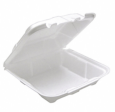 Extras ( Contenedor para llevar )